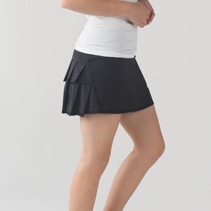 Lululemon Pace Setter Skirt Size 8